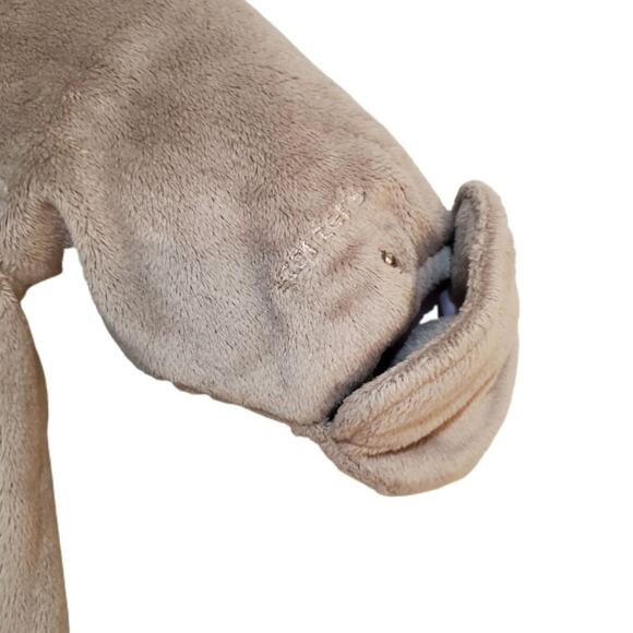 Carter's Baby Girl's 6 To 9 Months Full Body Jumpsuit Coat Fleece - Picture 4 of 9